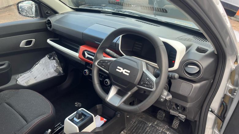 Dacia Spring 27kWh Expression 65 48kW 5dr Auto Electric Hatchback